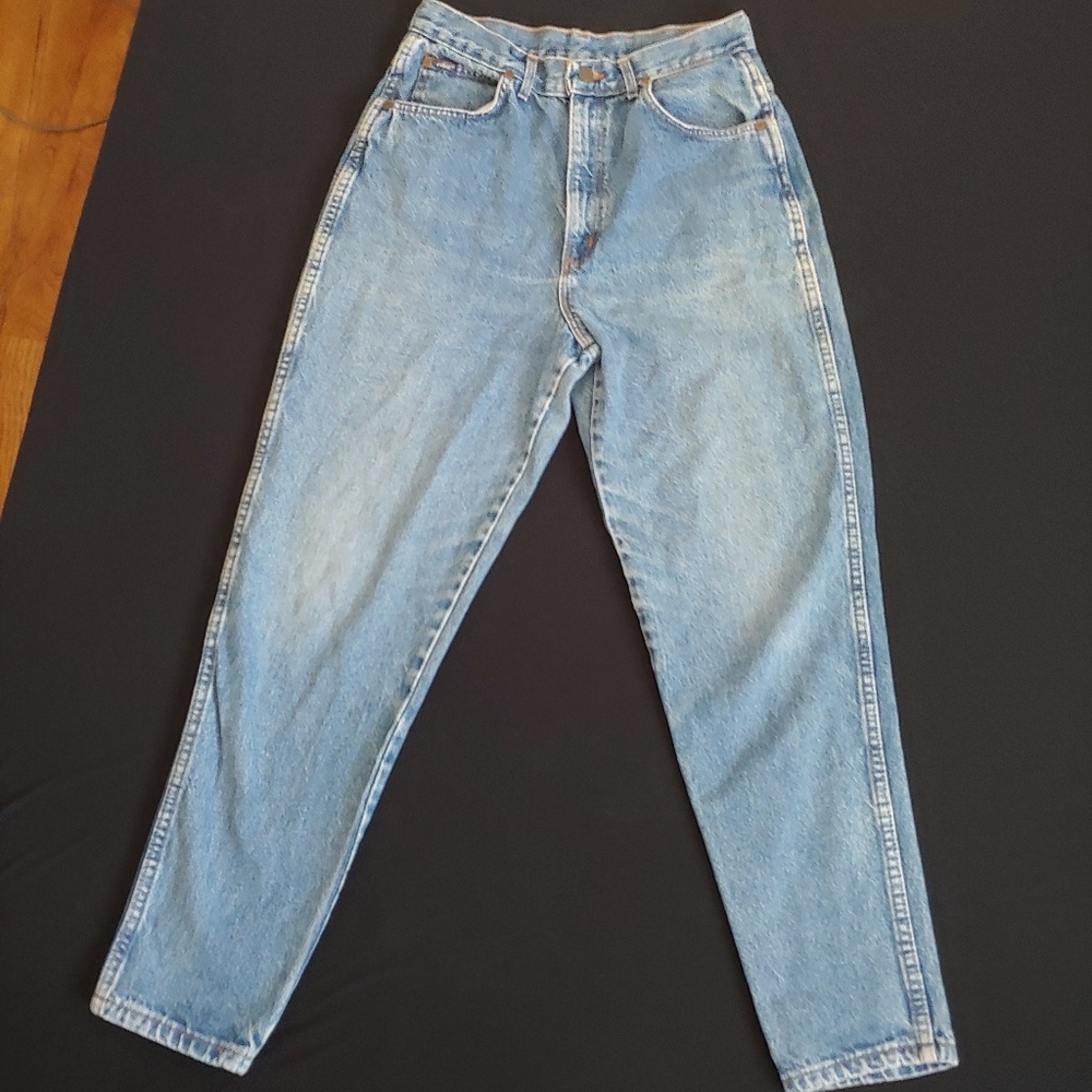 Vintage Chic mom jean